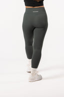 Flux V2 Legging - Olive Green