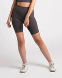 Body Biker Short Slate
