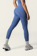 Crossover Legging Purple