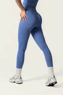 Crossover Legging Purple