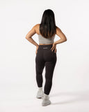 Flux Legging Chocolate