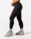 Flux Legging Chocolate