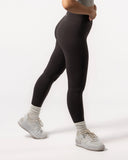 Flux Legging Chocolate