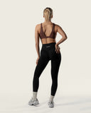 Plunge Bra Cocoa