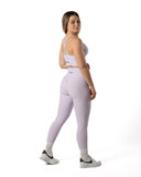 Rib Legging Lavender