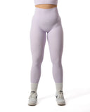 Rib Legging Lavender