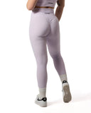 Rib Legging Lavender