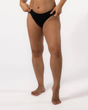Seamless Briefs 3 Pack Black