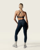 LuxForm® Sports Bra Navy