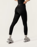 Crossover Legging Black