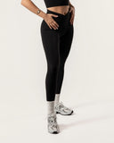 Crossover Legging Black