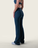 Studio Flare Legging Midnight