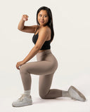 Flux Legging Pale Pink