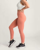 Flux Legging Salmon
