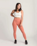 Flux Legging Salmon