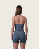 Gym Vest Slate Grey