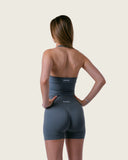 Gym Vest Slate Grey
