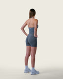 Gym Short Slate Grey