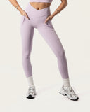 Pocket Legging Lilac