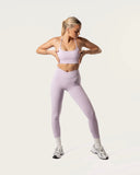 Pocket Legging Lilac