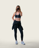 Racer Bra Onyx