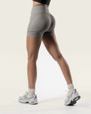 Seamless Short Baby Grey
