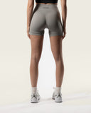 Seamless Short Baby Grey