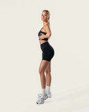 Seamless Short Black