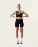 Seamless Short Black