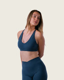 Studio Bra Midnight