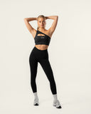 Seamless Legging Black
