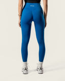 Seamless Legging Blue