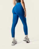 Seamless Legging Blue