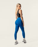 Seamless Legging Blue