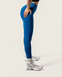 Seamless Legging Blue