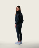 Side-Stripe Leggings Onyx