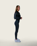 Side-Stripe Leggings Onyx