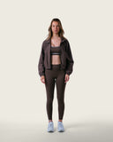 Track Jacket Cocoa