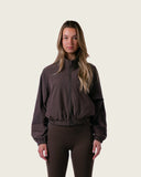 Track Jacket Cocoa