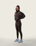 Track Jacket Cocoa