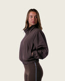 Track Jacket Cocoa