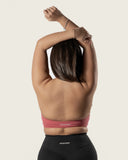 Twist Bra Blush