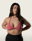 Twist Bra Blush