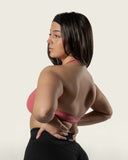 Twist Bra Blush