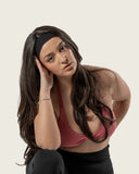 Twist Bra Blush