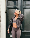 Track Jacket Graphite