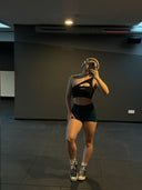 Seamless Short Midnight