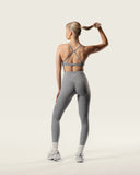LuxForm® Legging Grey