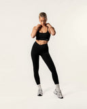 Pocket Legging Black