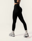 Pocket Legging Black